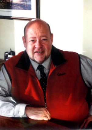 Jerry Burkett