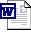Web Word Icon